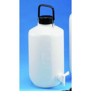 Aspirator 5l pe with tap